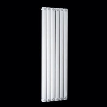 铜铝复合80X80散热器